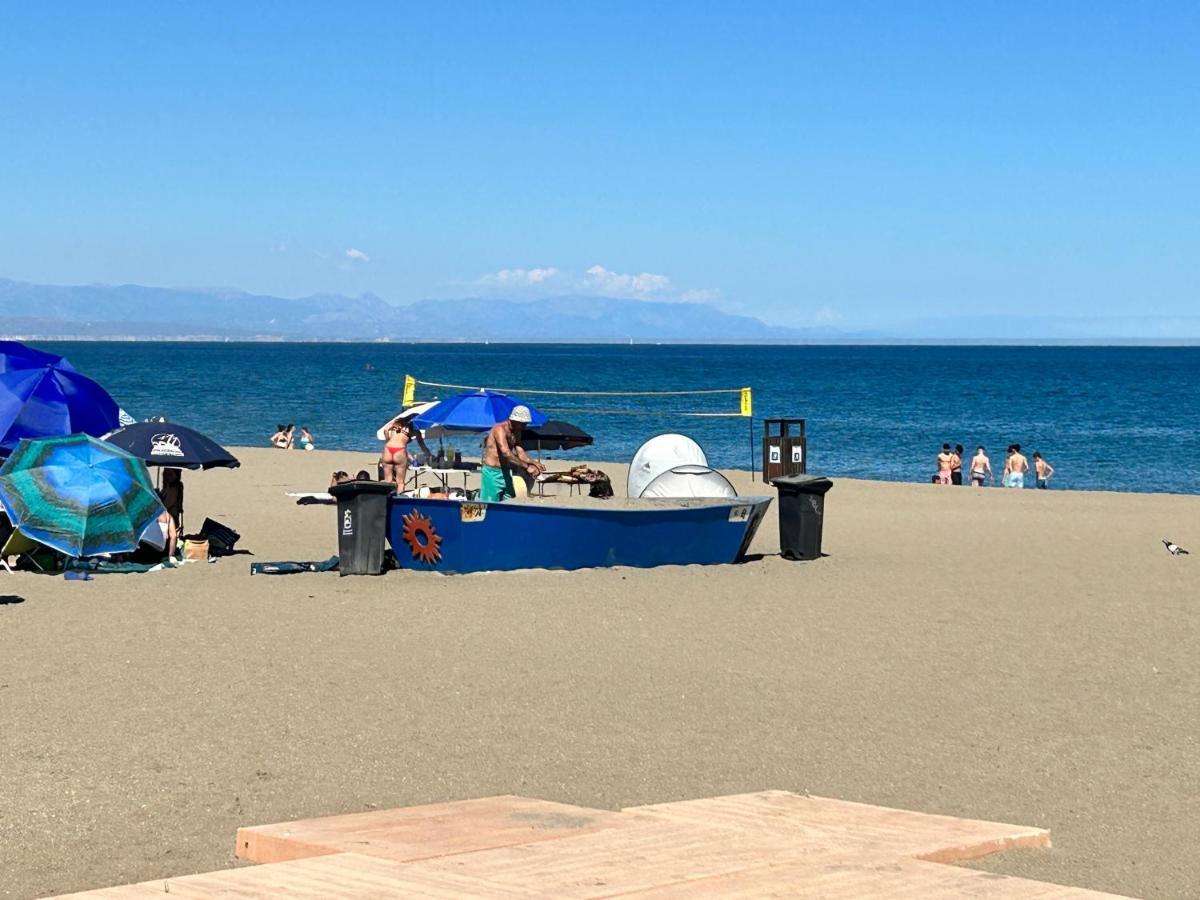 Fuengirola Castillo Malaga Paradaise 3 Luaran gambar