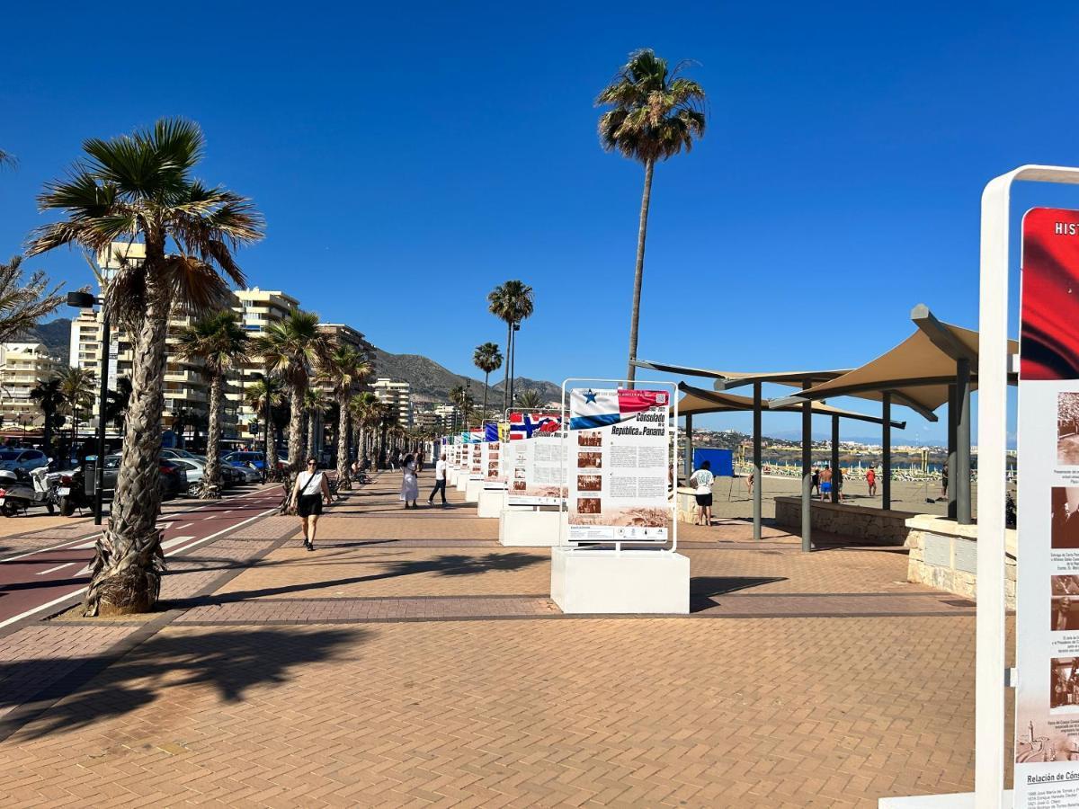 Fuengirola Castillo Malaga Paradaise 3 Luaran gambar