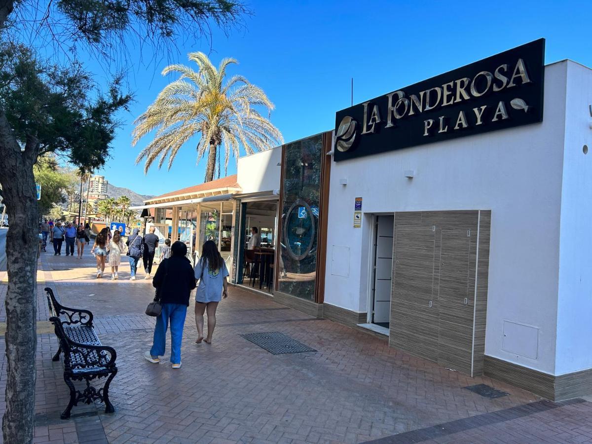 Fuengirola Castillo Malaga Paradaise 3 Luaran gambar