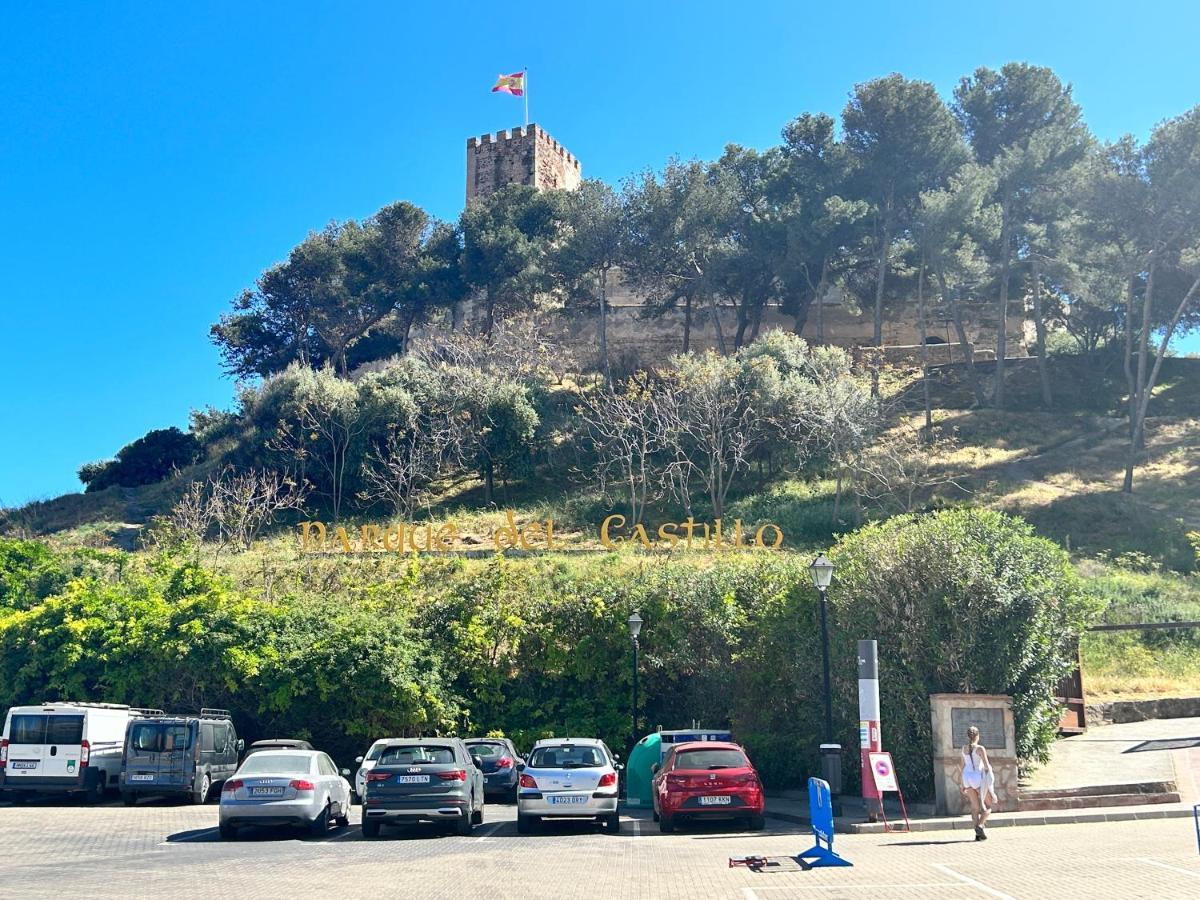 Fuengirola Castillo Malaga Paradaise 3 Luaran gambar