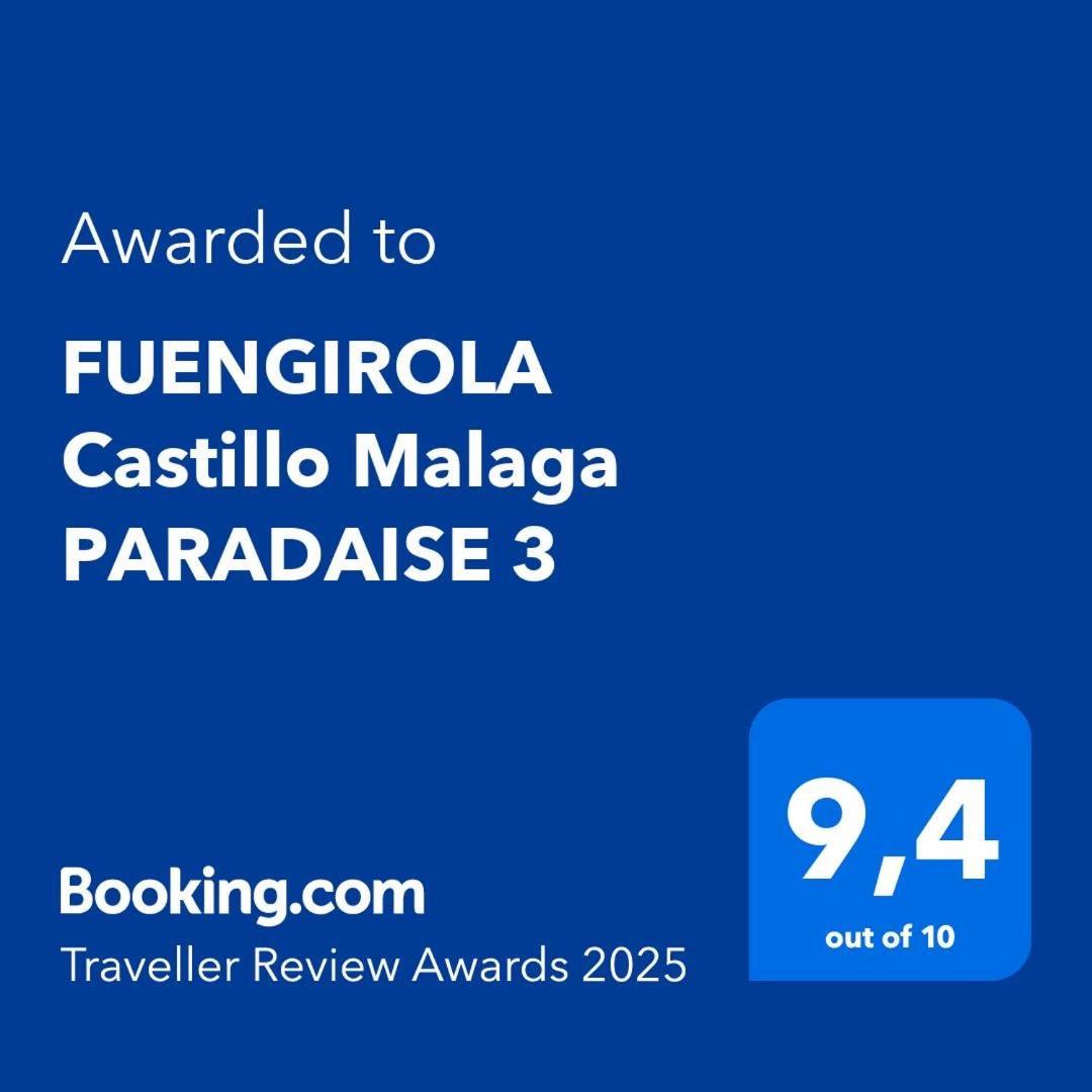 Fuengirola Castillo Malaga Paradaise 3 Luaran gambar